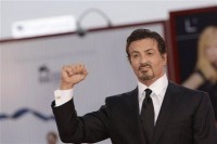 Stallone no quiso acceder a las pretensiones de Willis y se lo dejó saber al mundo